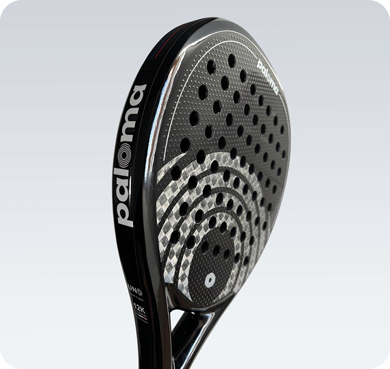 Padel racket