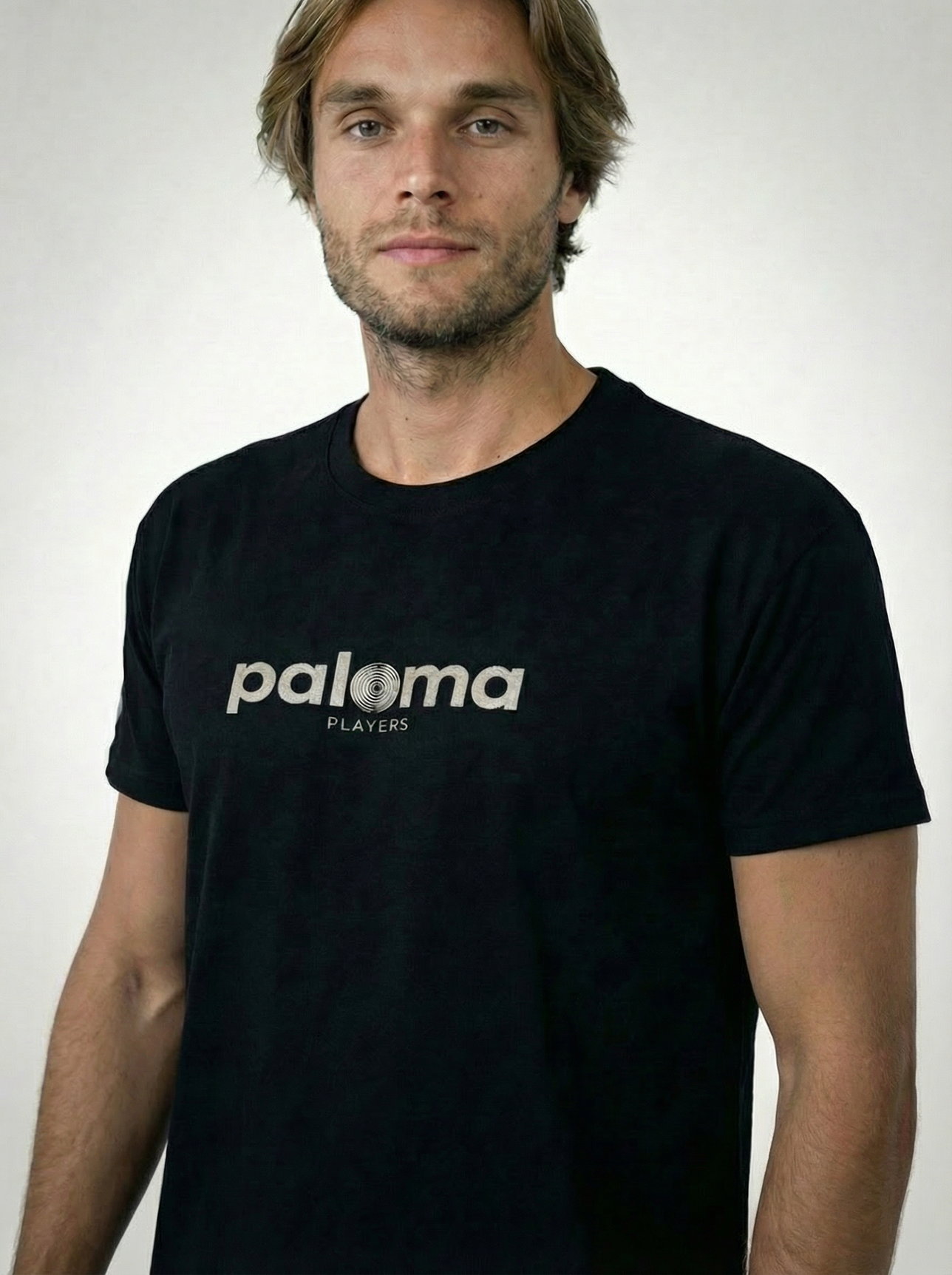 Camiseta de algodón PALOMA