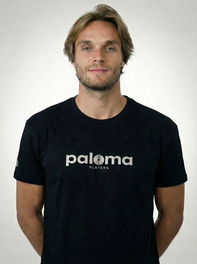 T-shirt Coton PALOMA